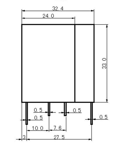 KDY-20B 板载防雷器(图1)